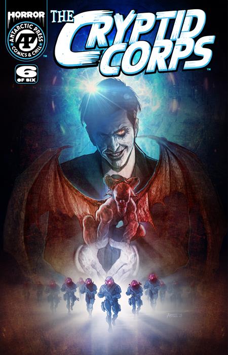 CRYPTID CORPS #6 CVR B ERWIN J ARROZA VAR (OF 6)