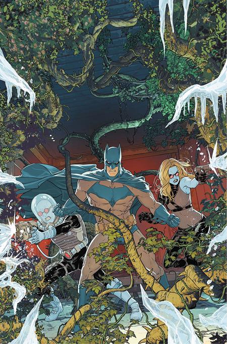 DETECTIVE COMICS #1114 CVR A MIKEL JANIN BATMAN BAD SEEDS