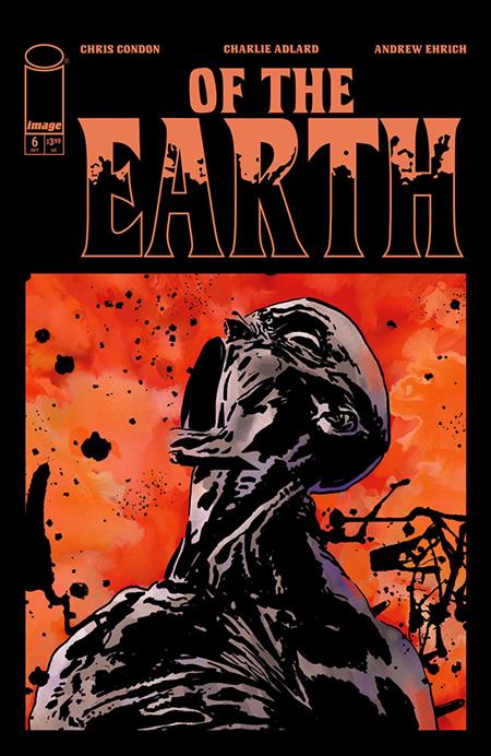 OF THE EARTH #6 CVR B MICHAEL LARK VAR (OF 6)