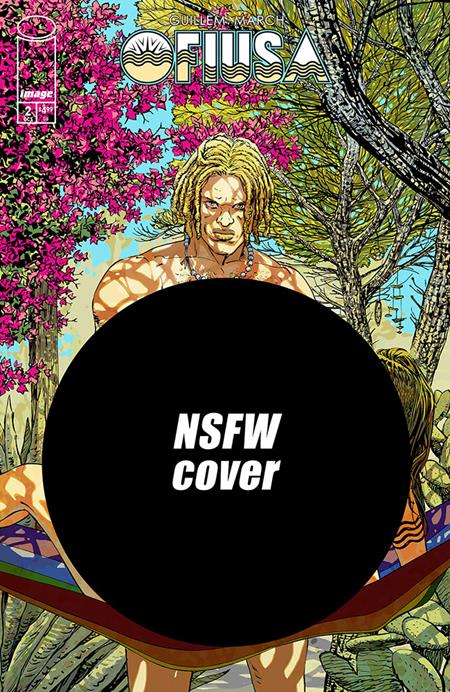 OFIUSA #2 CVR E GUILLEM MARCH NSFW POLYBAGGED VAR (OF 6)