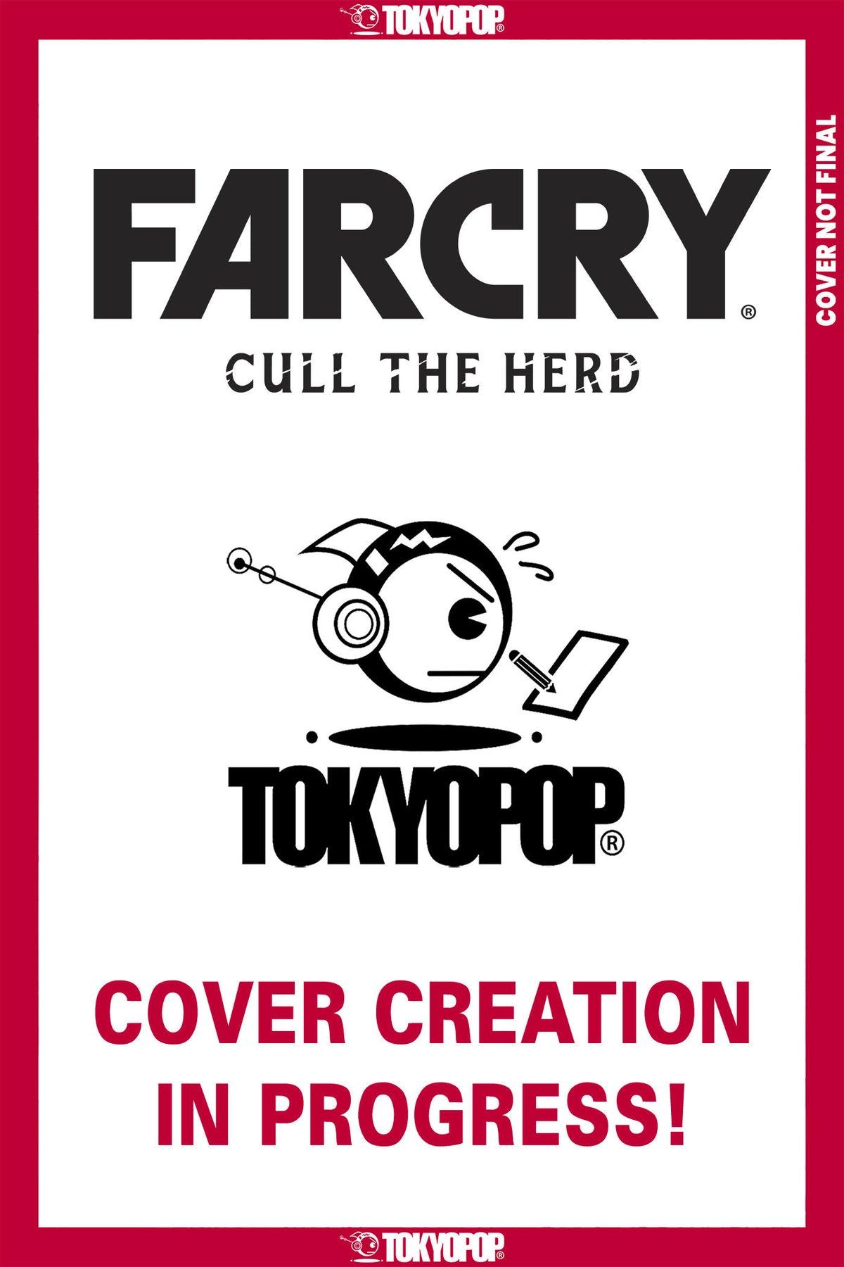 FAR CRY CULL THE HERD ISSUE #10 CVR A