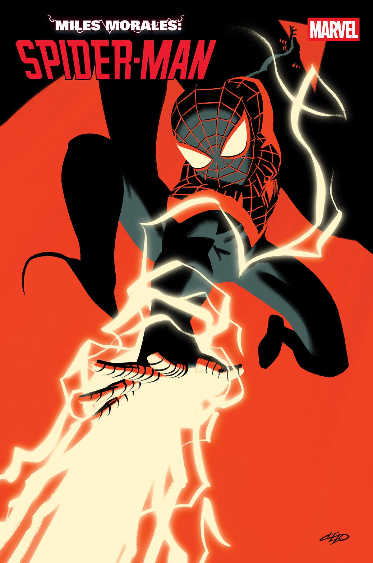 MILES MORALES SPIDER-MAN #3 MICHAEL CHO VAR CVR C