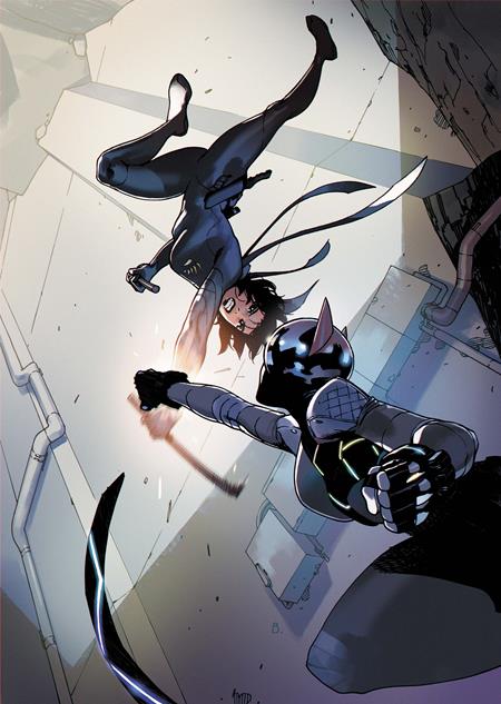 ABSOLUTE CATWOMAN #5 CVR A BENGAL (OF 6)