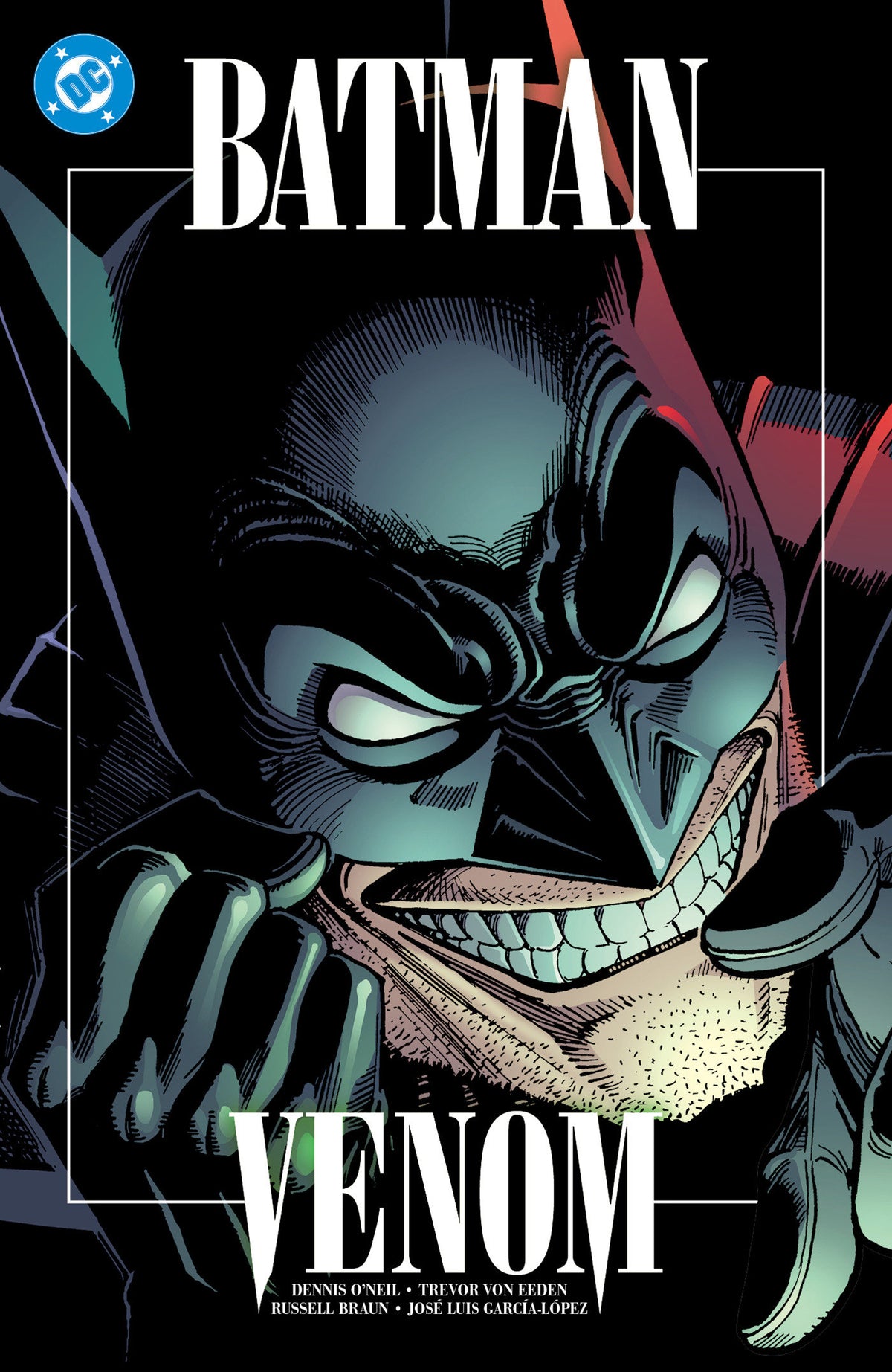 BATMAN VENOM TP 2027 EDITION