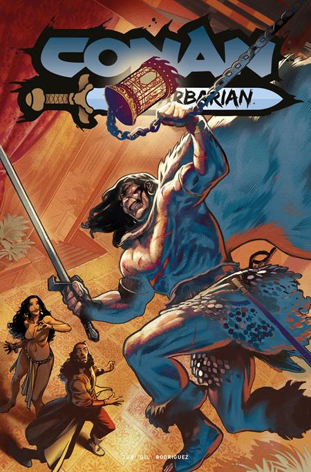 CONAN THE BARBARIAN #37 CVR B FERNANDO DAGNINO VAR