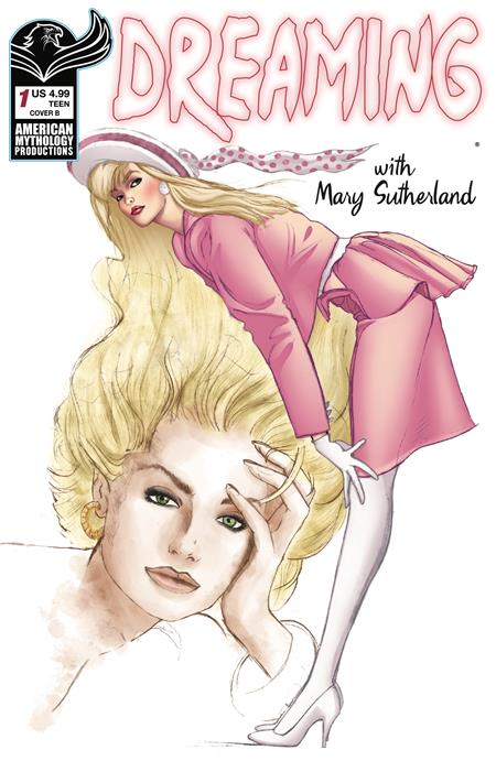 DREAMING WITH MARY SUTHERLAND #1 ONE SHOT CVR B BILLY TUCCI VAR