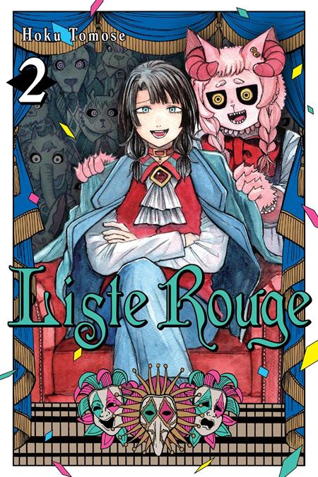 LISTE ROUGE GN VOL 2