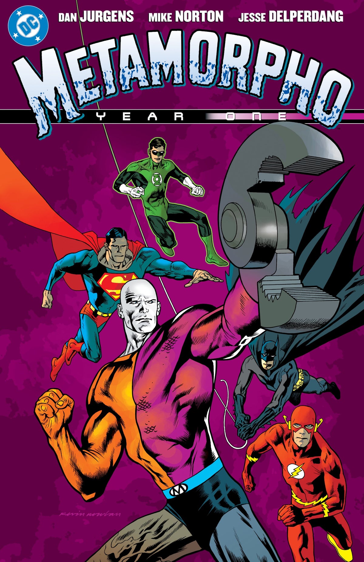 METAMORPHO YEAR ONE TP 2026 EDITION