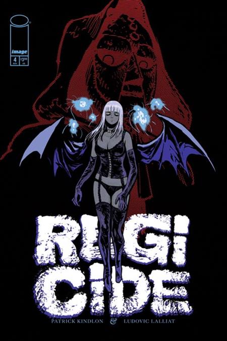 REGICIDE #4 CVR D TORIO VAR (OF 4)