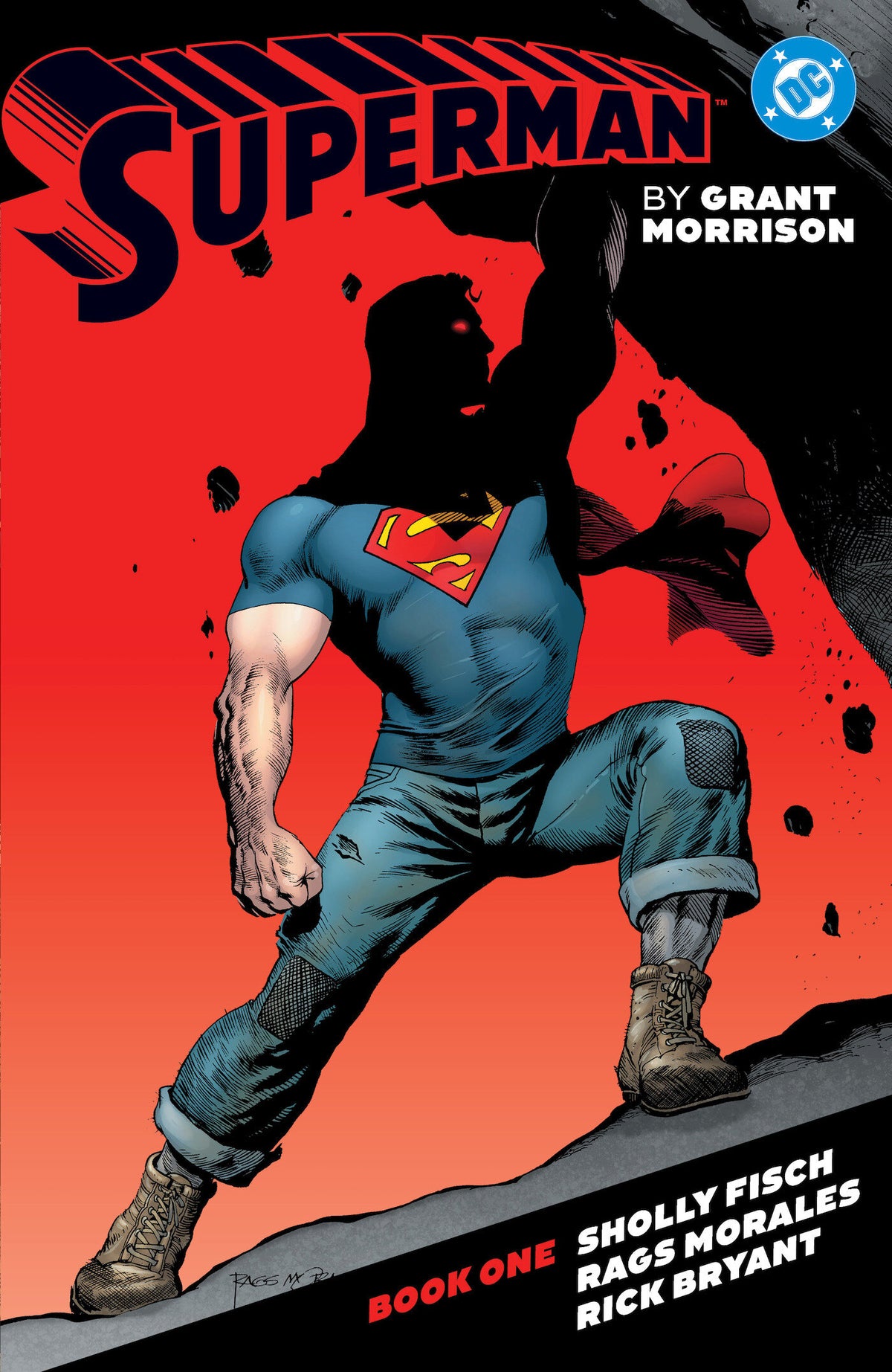SUPERMAN BY GRANT MORRISON TP BOOK 01