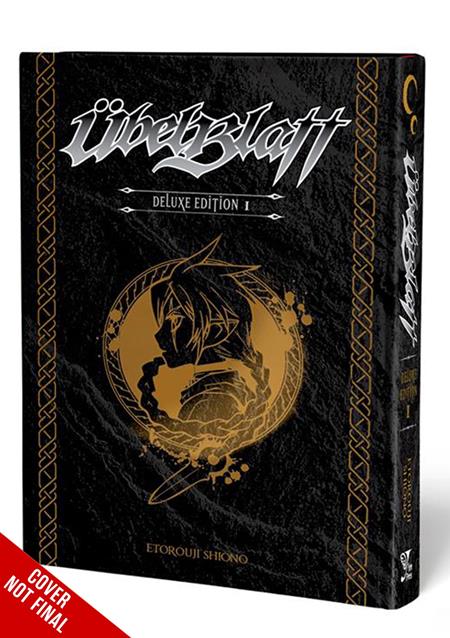 UBEL BLATT DELUXE EDITION HC VOL 7