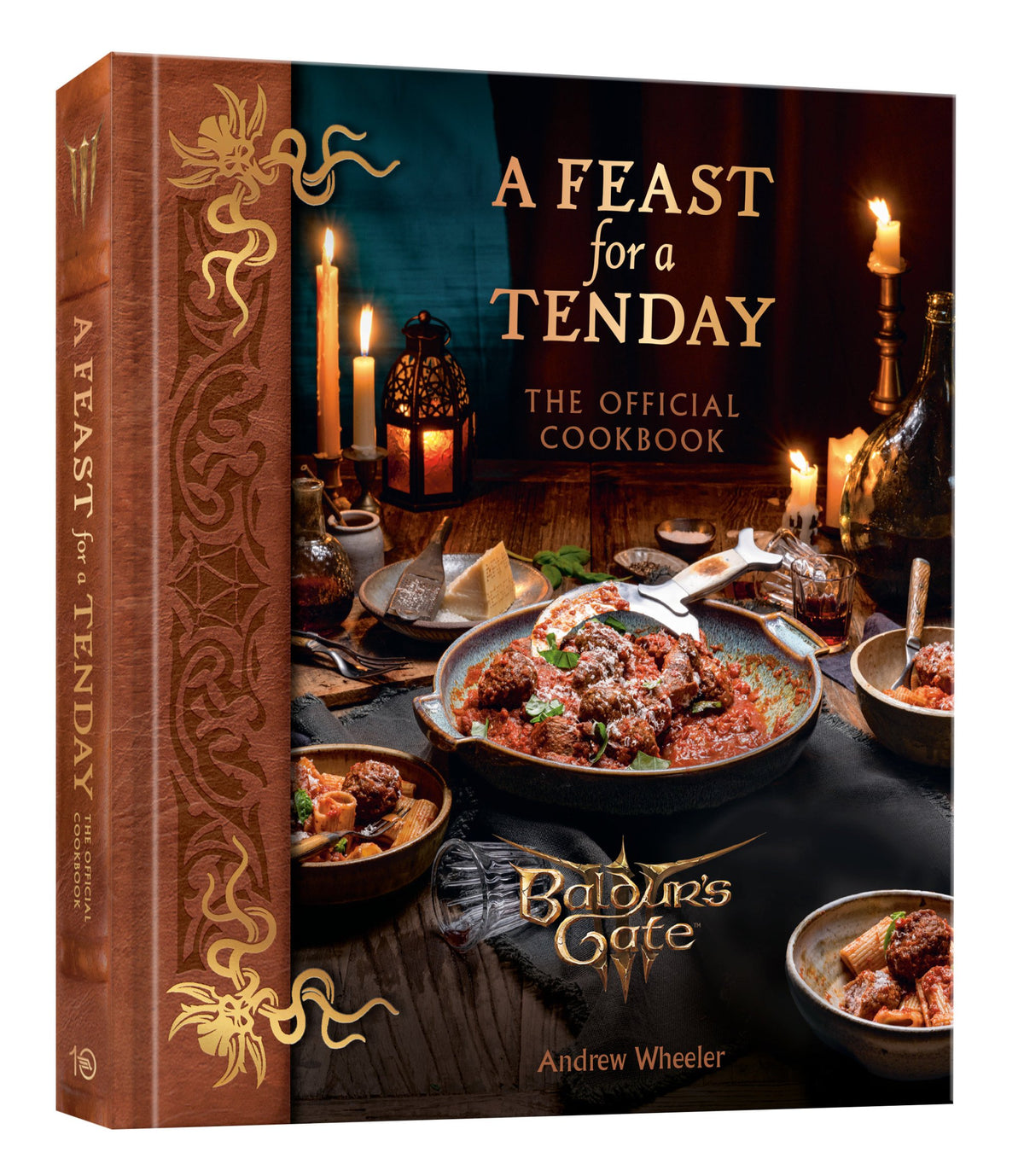 A FEAST FOR A TENDAY BALDURS GATE 3 HC