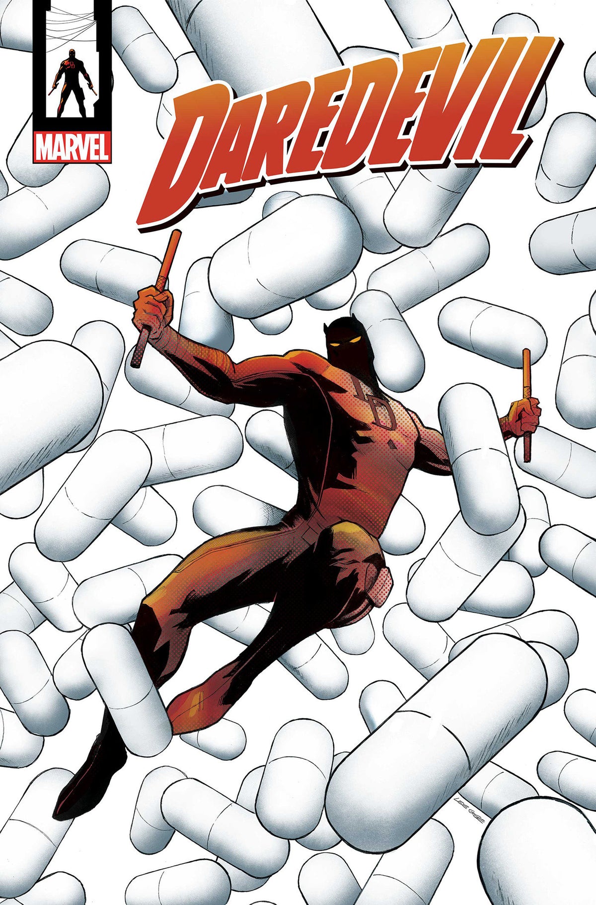 DAREDEVIL #9 CVR A