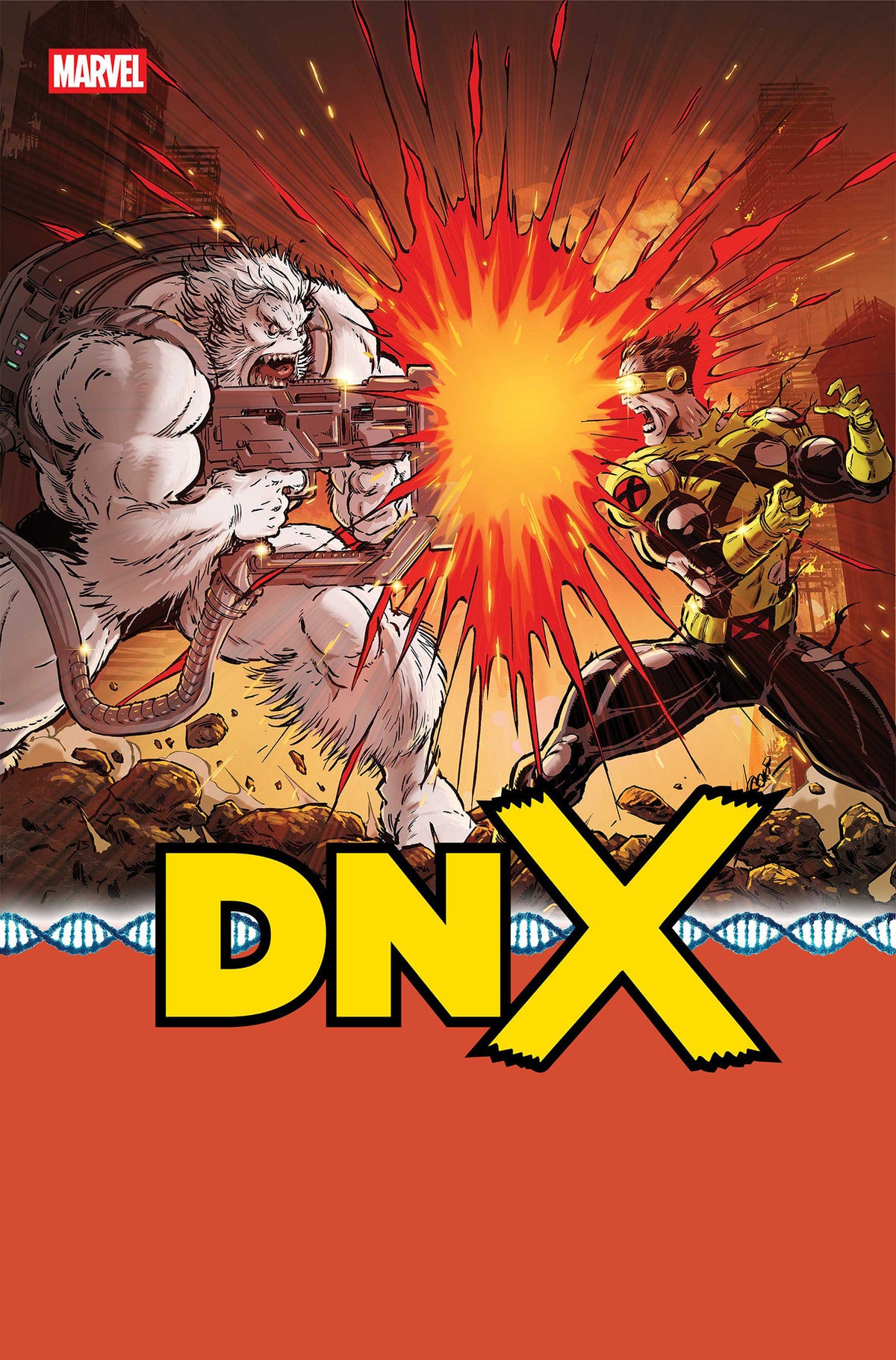 DNX #5 CVR A