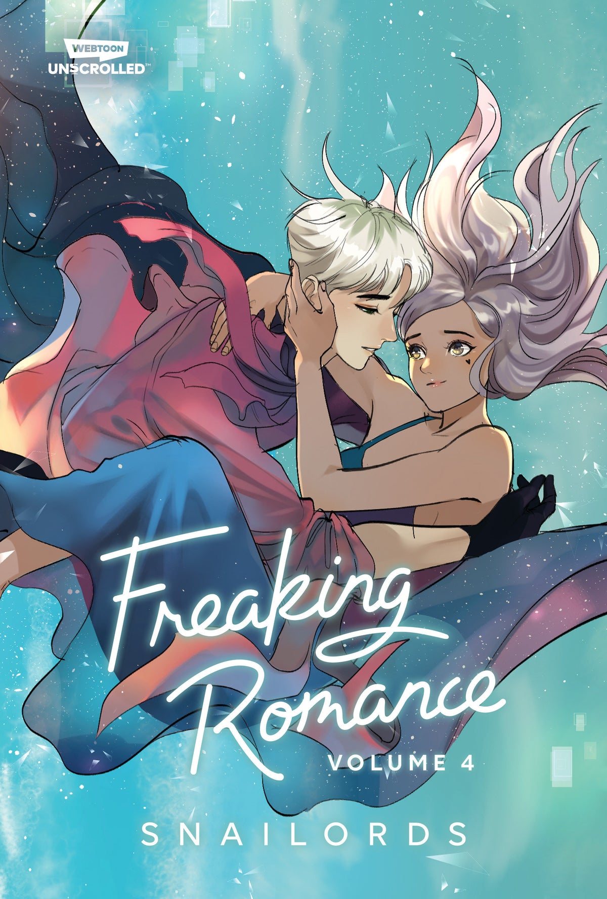 FREAKING ROMANCE VOL 4 TP