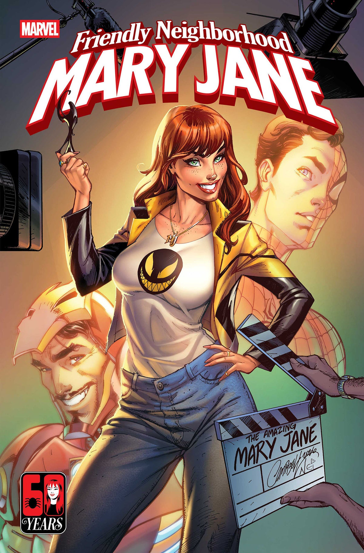 FRIENDLY NEIGHBORHOOD MARY JANE #1 COVER A CVR A