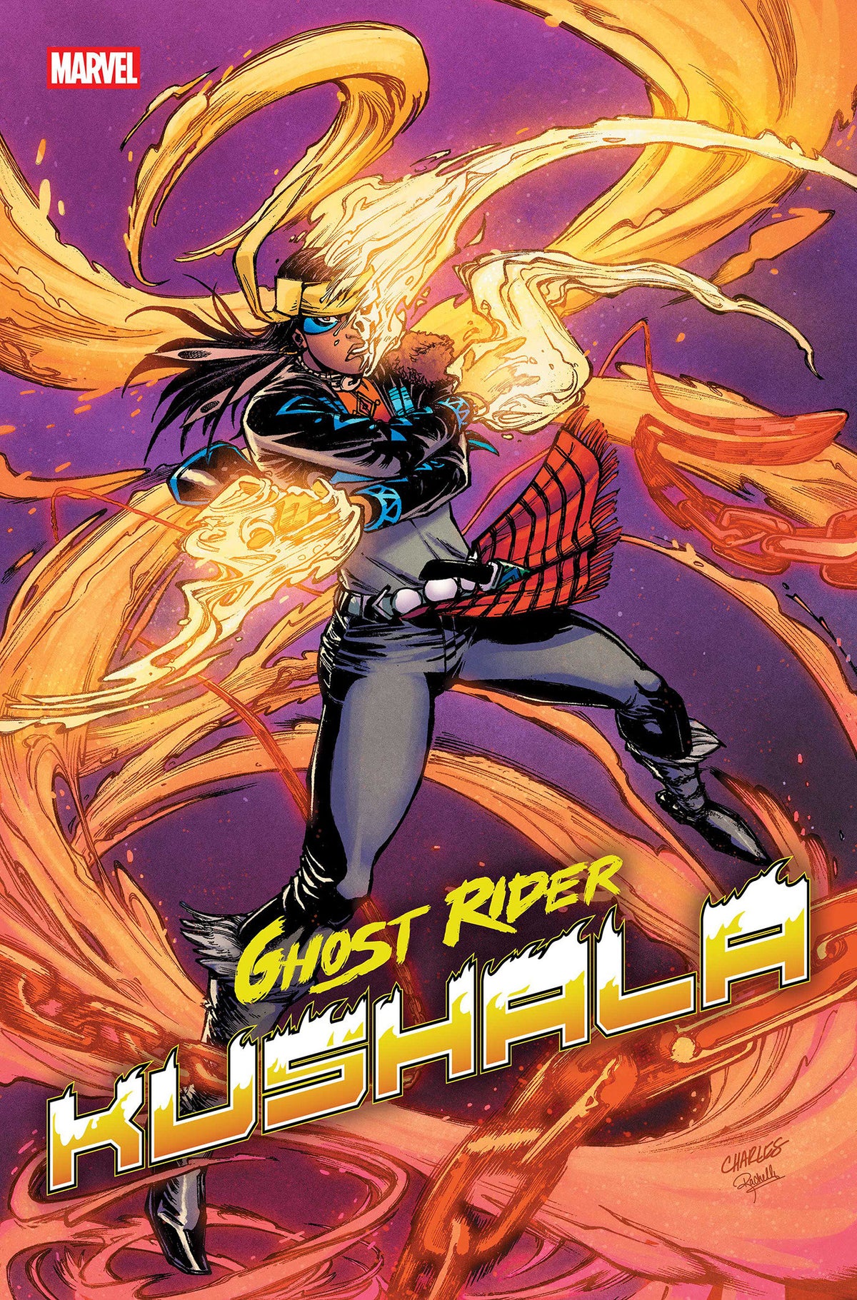 GHOST RIDER KUSHALA #1 CVR A
