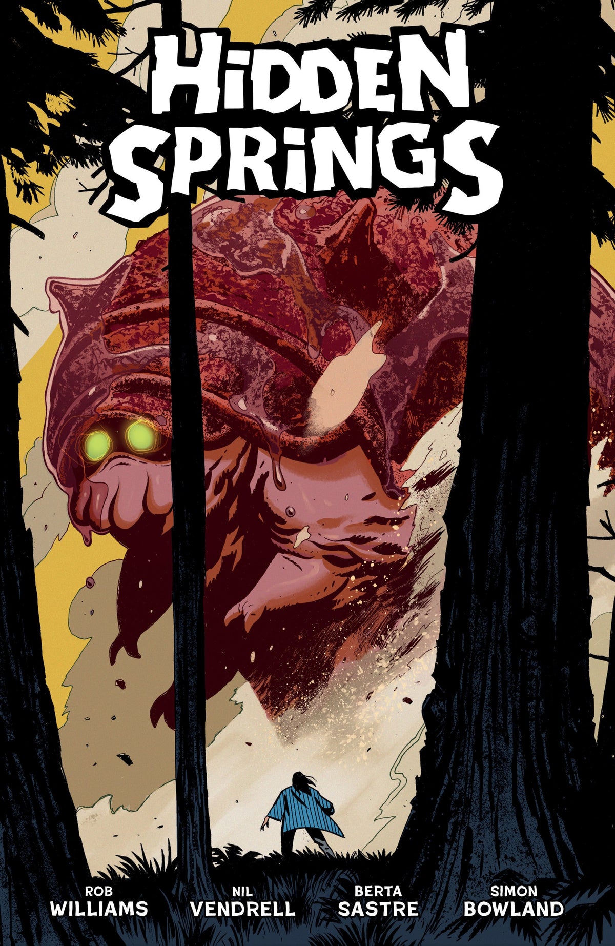 HIDDEN SPRINGS TP