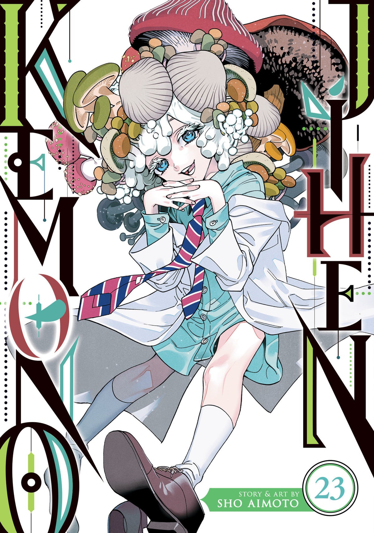 KEMONO JIHEN TP VOL 23