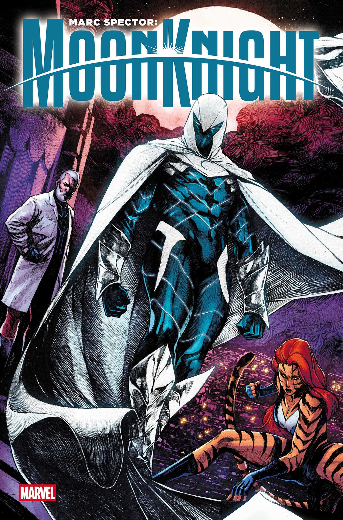 MARC SPECTOR MOON KNIGHT #10 CVR A
