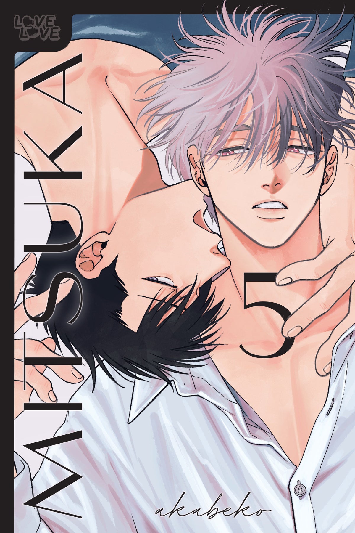 MITSUKA GN VOL 5