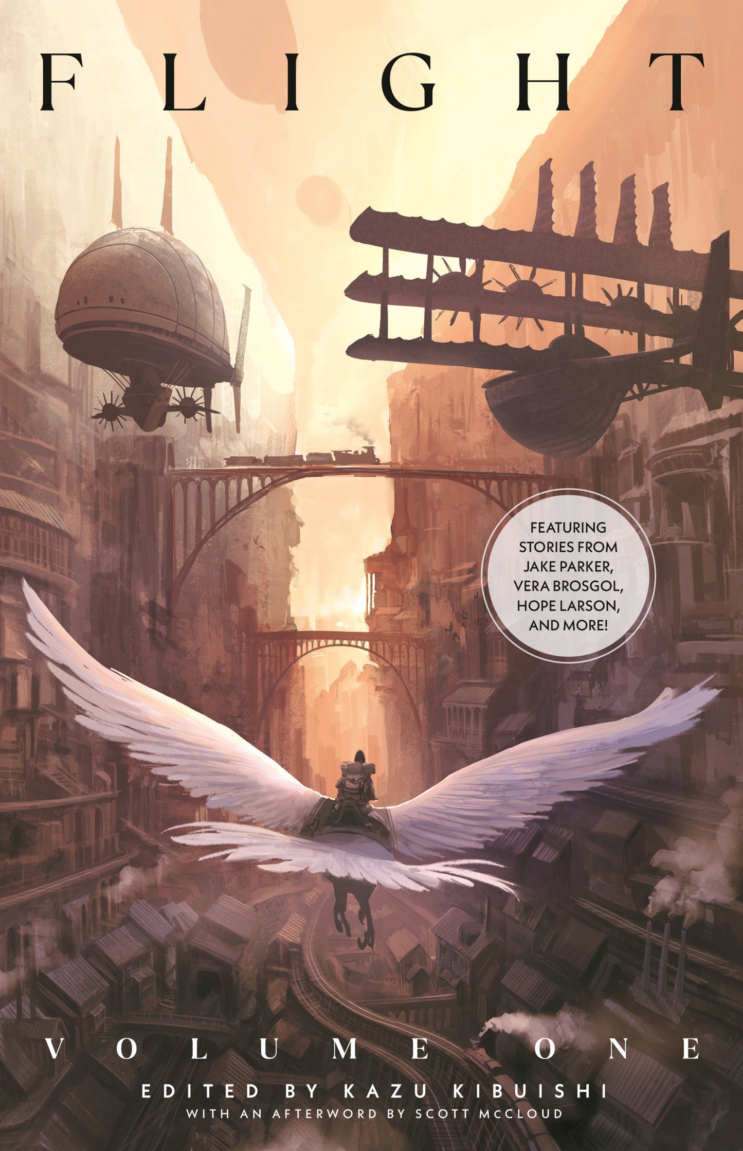 FLIGHT VOLUME ONE