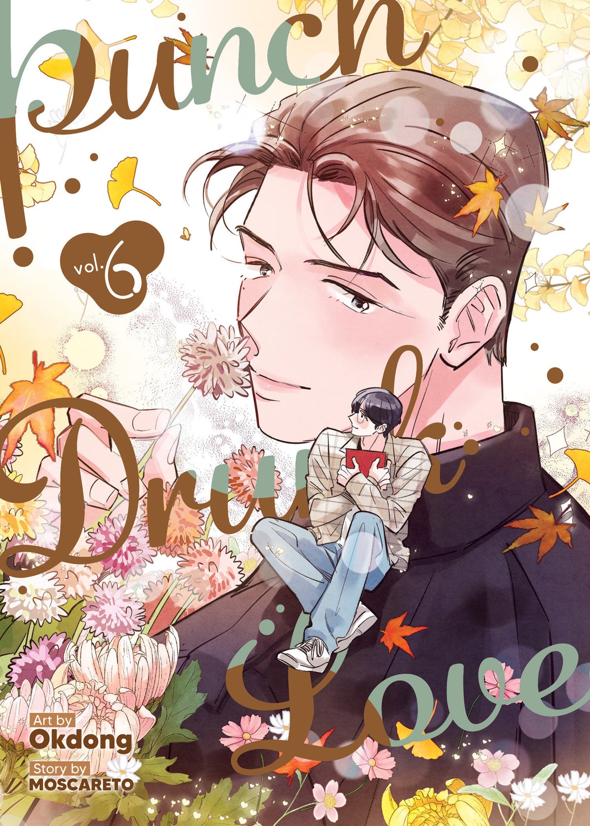 PUNCH DRUNK LOVE GN VOL 6