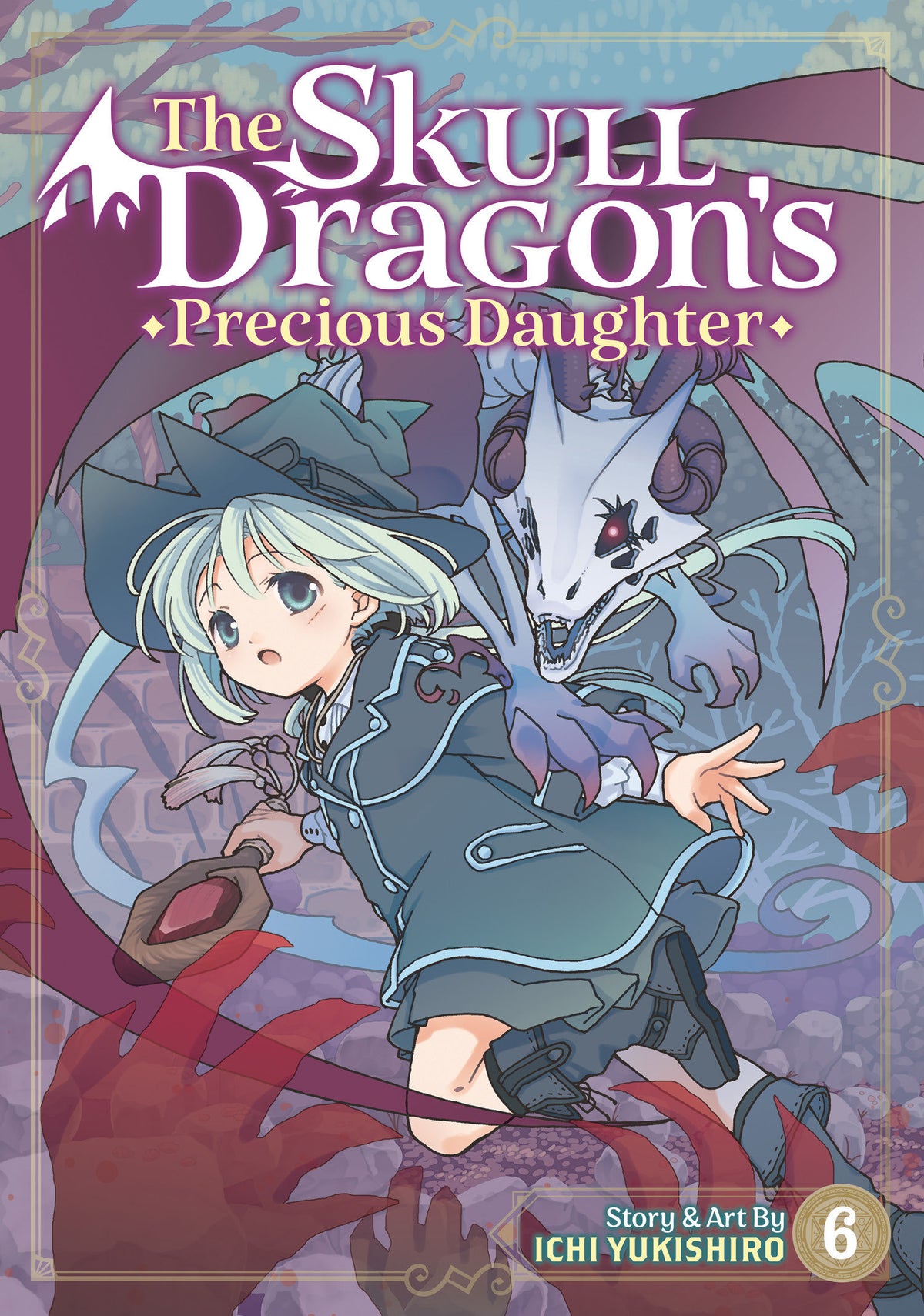 SKULL DRAGONS PRECIOUS DAUGHTER TP VOL 06
