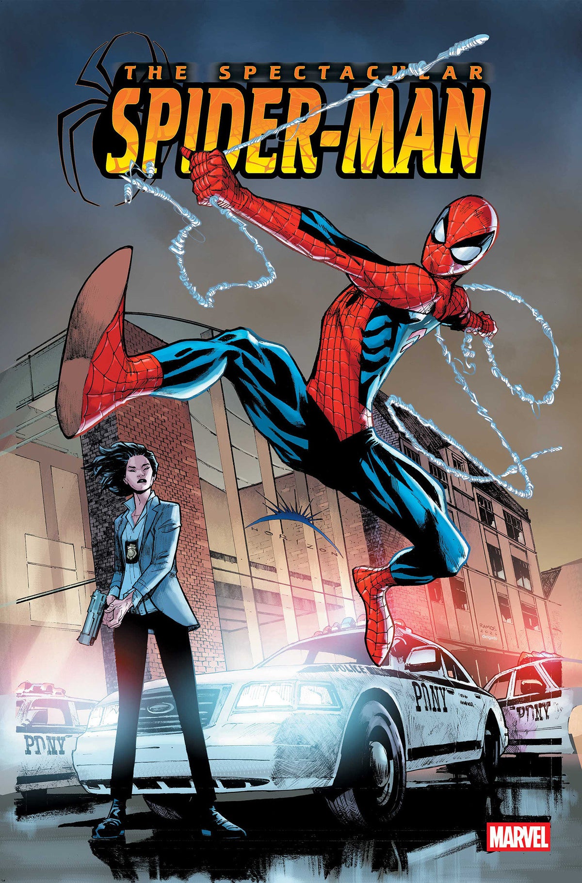SPECTACULAR SPIDER-MAN #6 CVR A