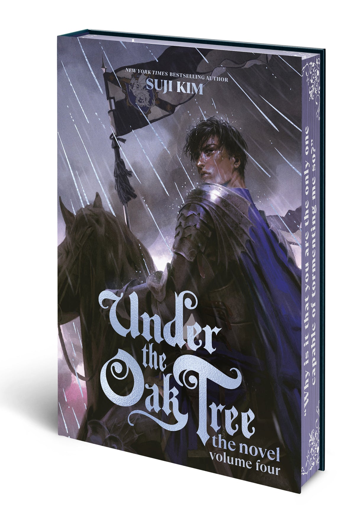 UNDER THE OAK TREE NOVEL HC VOL 4