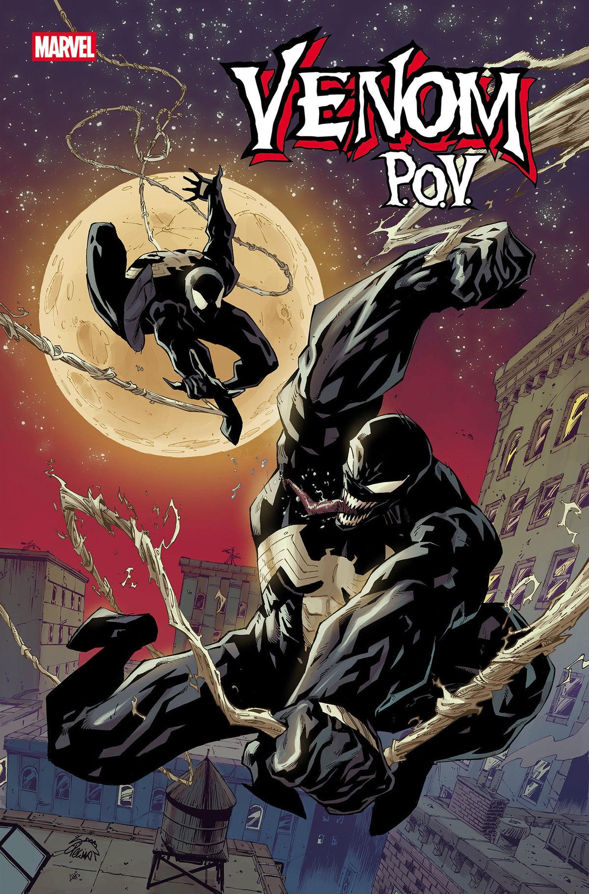 VENOM POV #1 CVR A