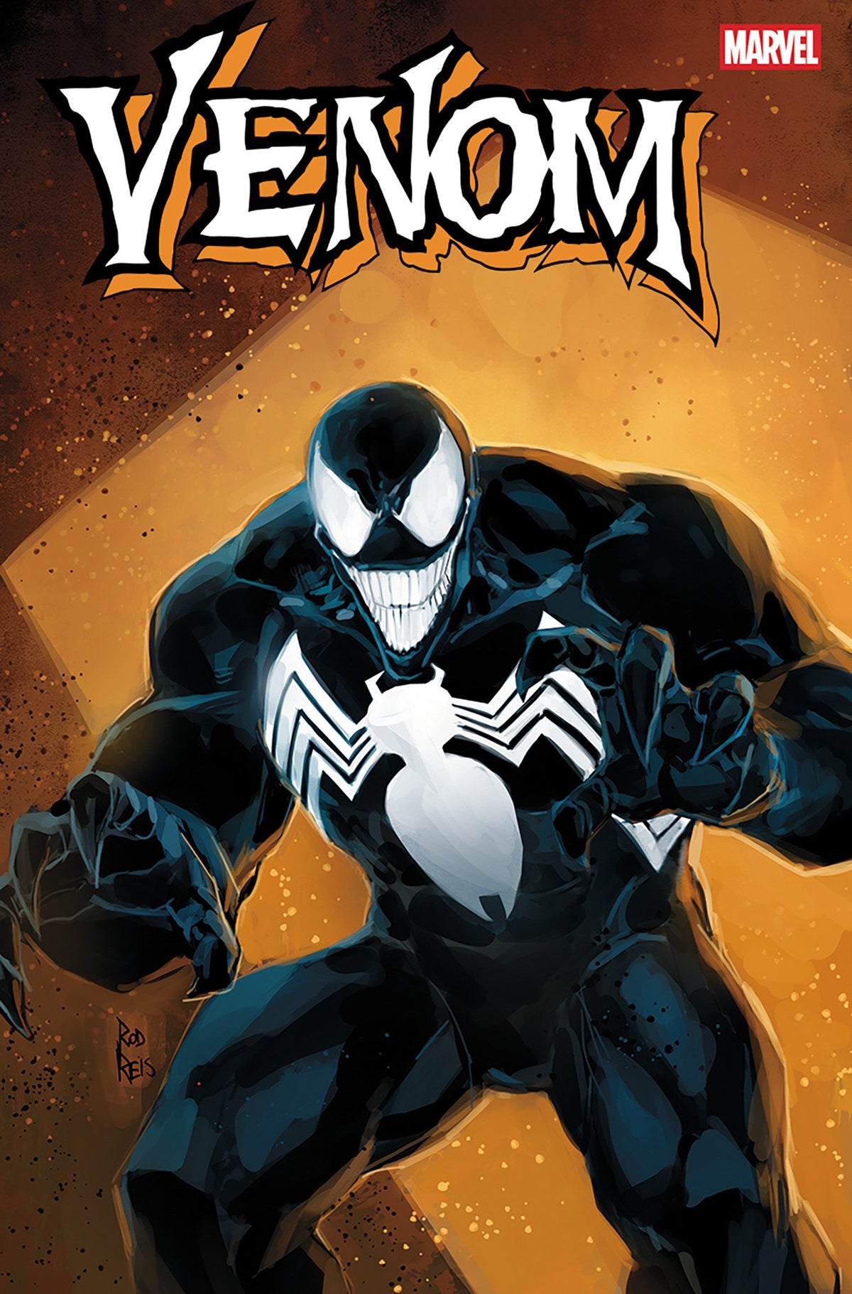 VENOM POV #1 CVR B ROD REIS VAR