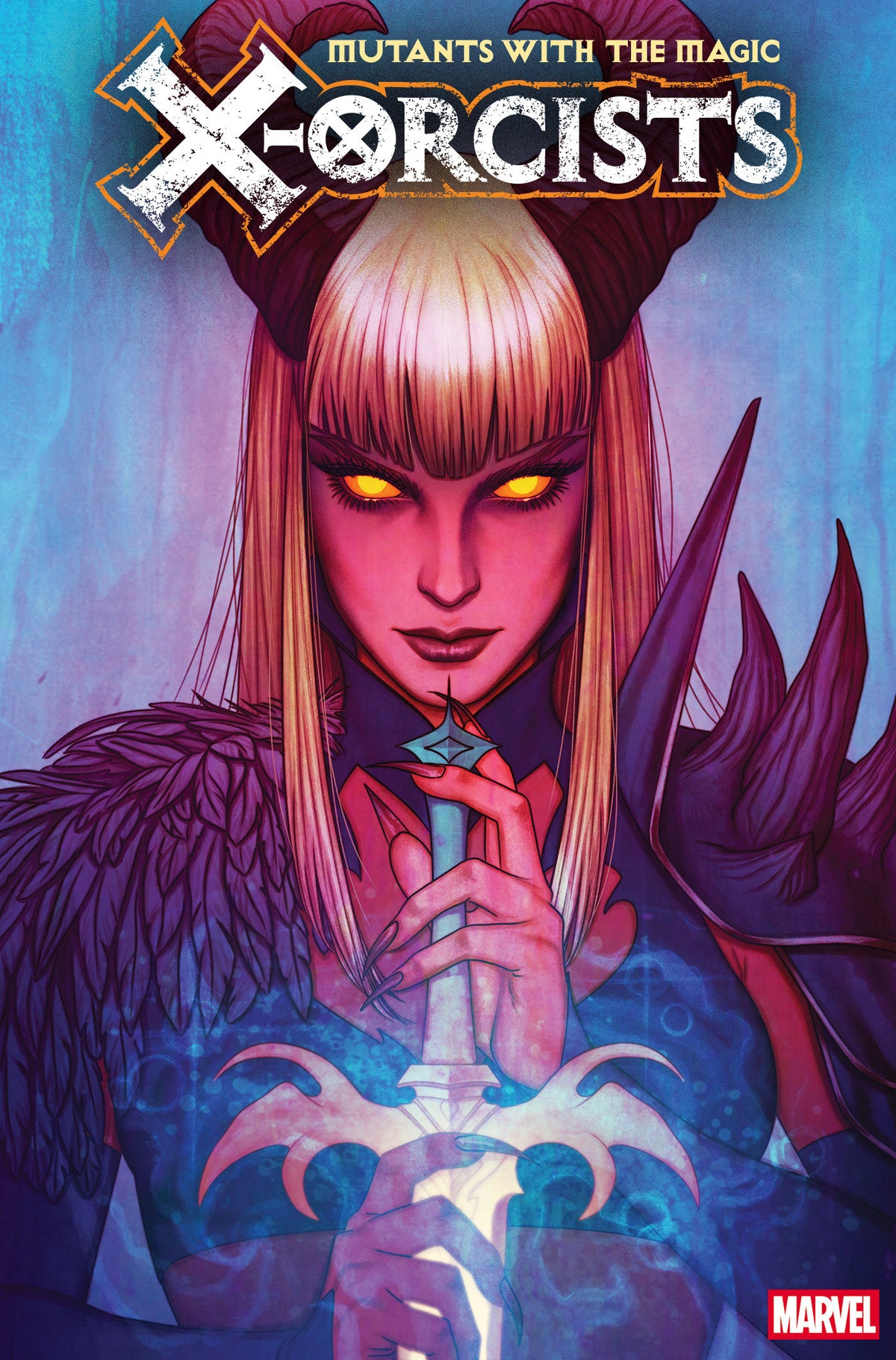 X-ORCISTS #1 COVER E JENNY FRISON VAR CVR D