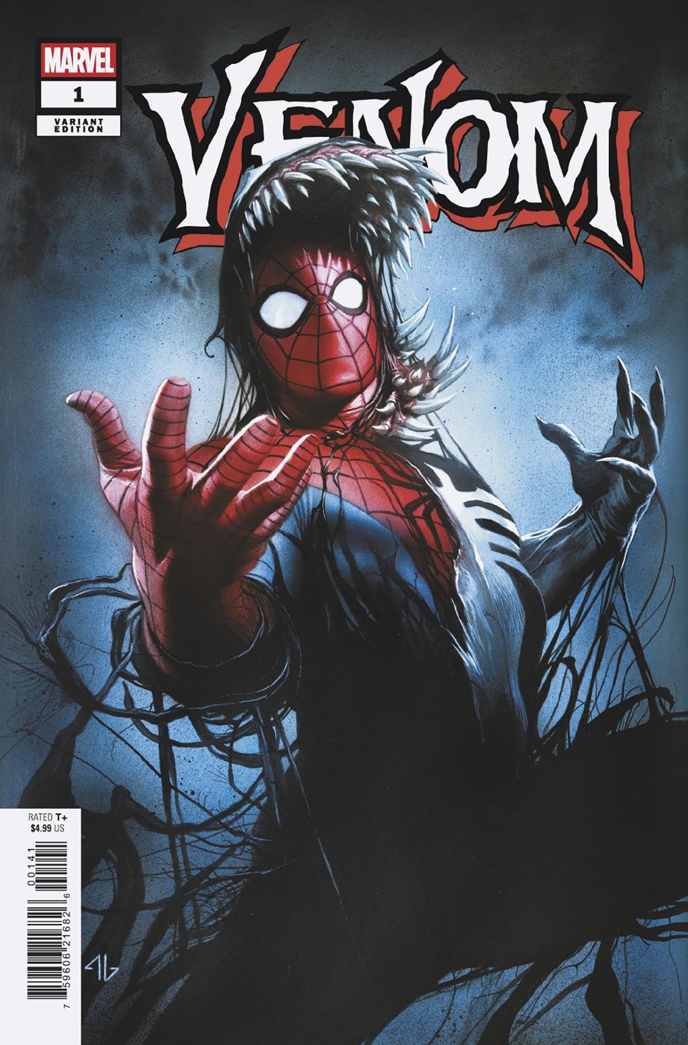 VENOM #1 ADI GRANOV VAR CVR D