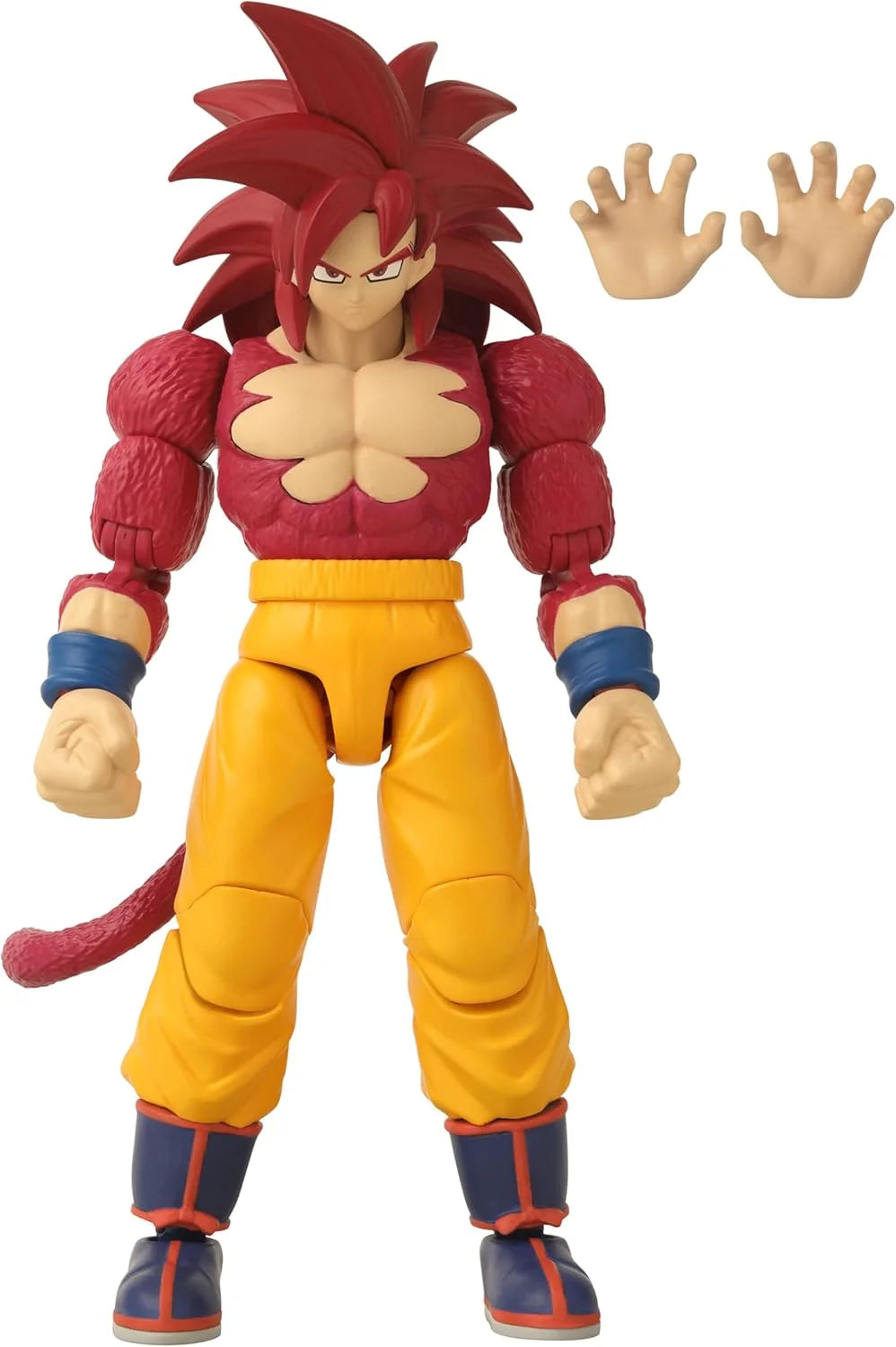DRAGON STAR SERIES SUPER SAIYAN 4 GOKU DAIMA