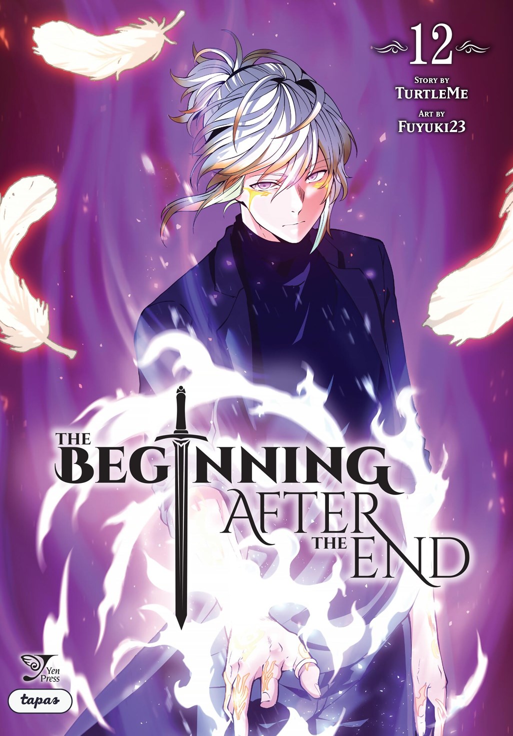 BEGINNING AFTER THE END GN VOL 12