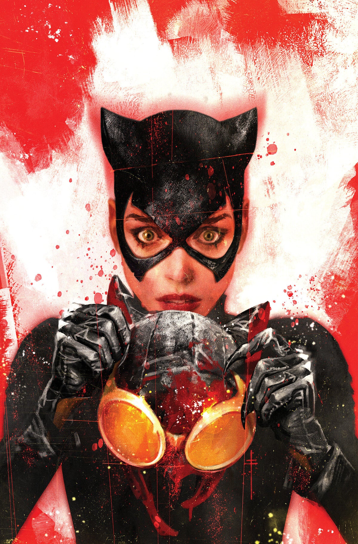 CATWOMAN TP VOL 4 WHERE THE HEART IS