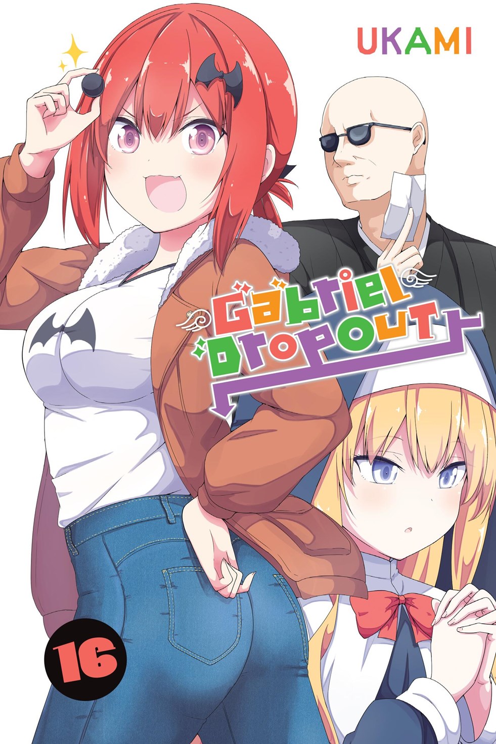 GABRIEL DROPOUT GN VOL 16