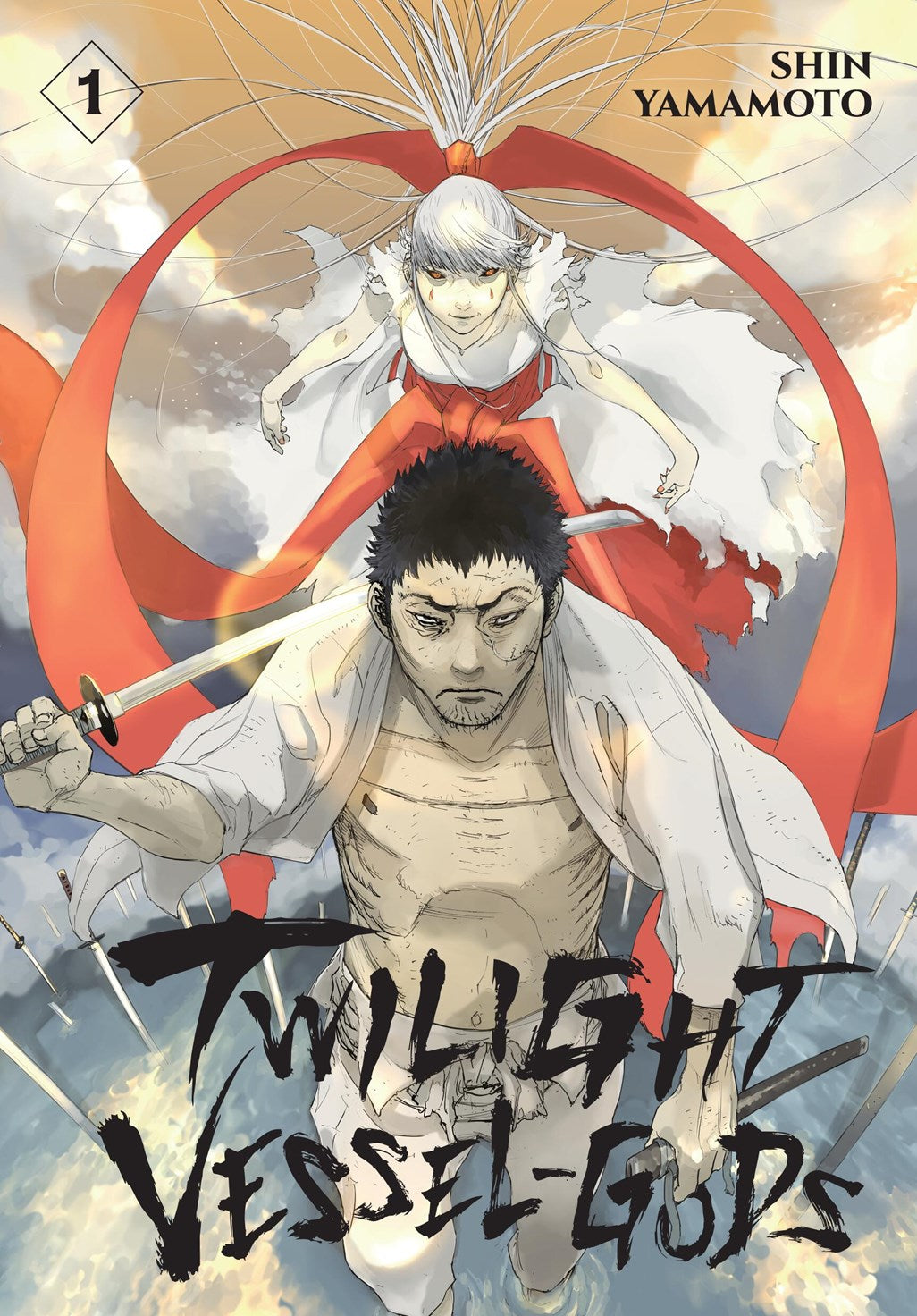 TWILIGHT VESSEL-GODS GN VOL 1
