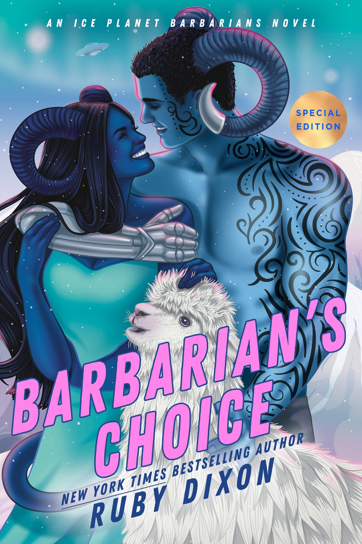 ICE PLANET BARBARIANS TP VOL 11
