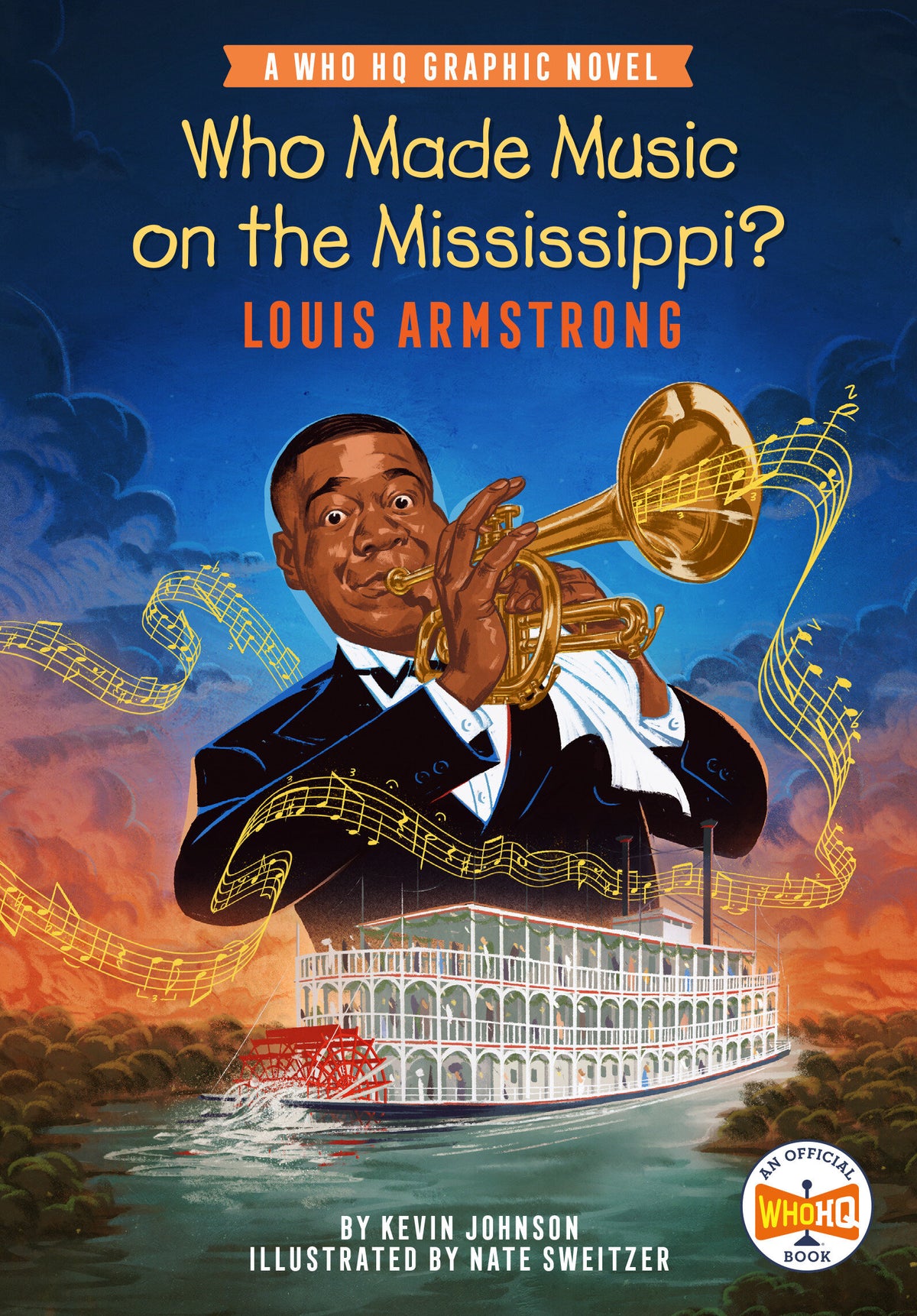 WHO MADE MUSIC ON THE MISSISSIPPI LOUIS ARMSTRONG