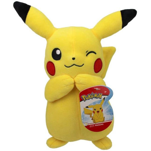 POKEMON PIKACHU PLUSH