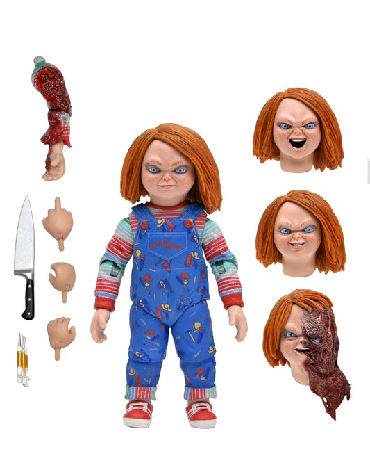 Ultimate Tv Chucky Necka