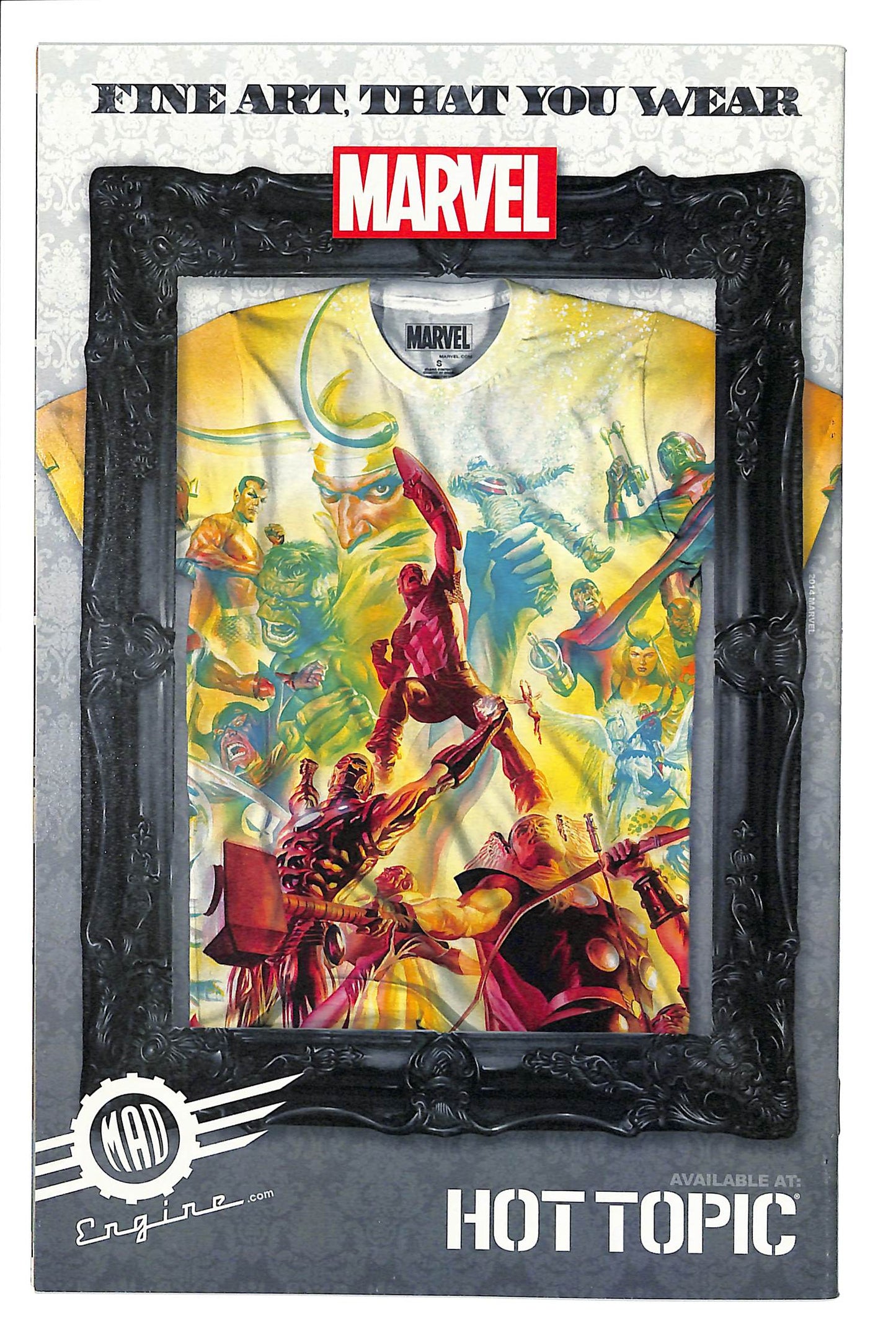 The Amazing Spider-Man 2014 #9 - back issue - $20.00