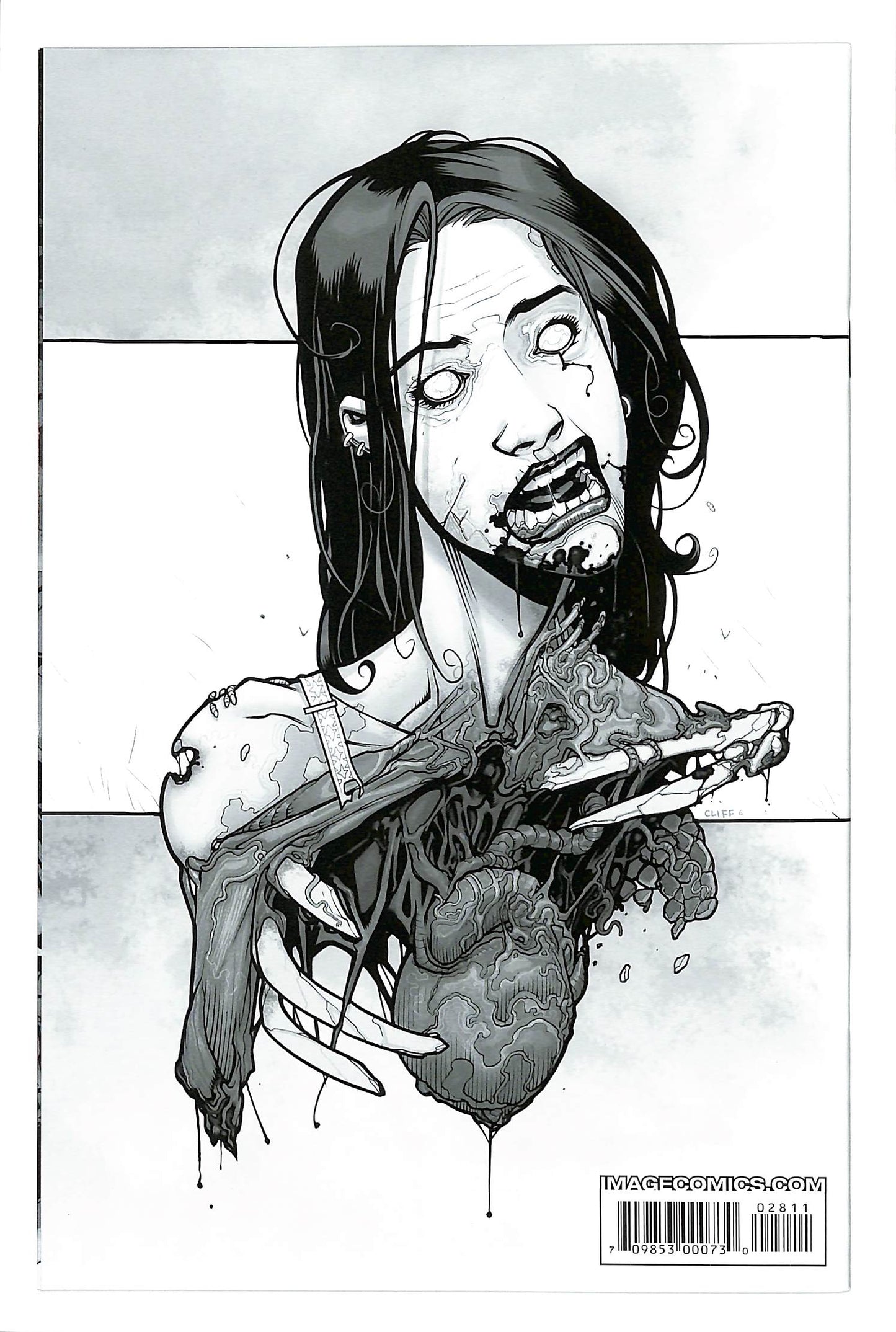 The Walking Dead 2003 #28 - back issue - $20.00