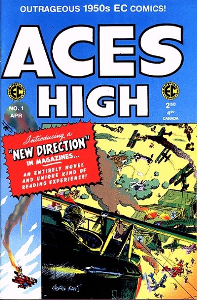 Aces High 1999 #1 - back issue - $5.00