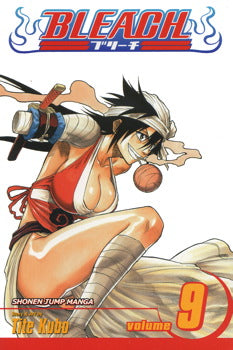 BLEACH GN VOL 9