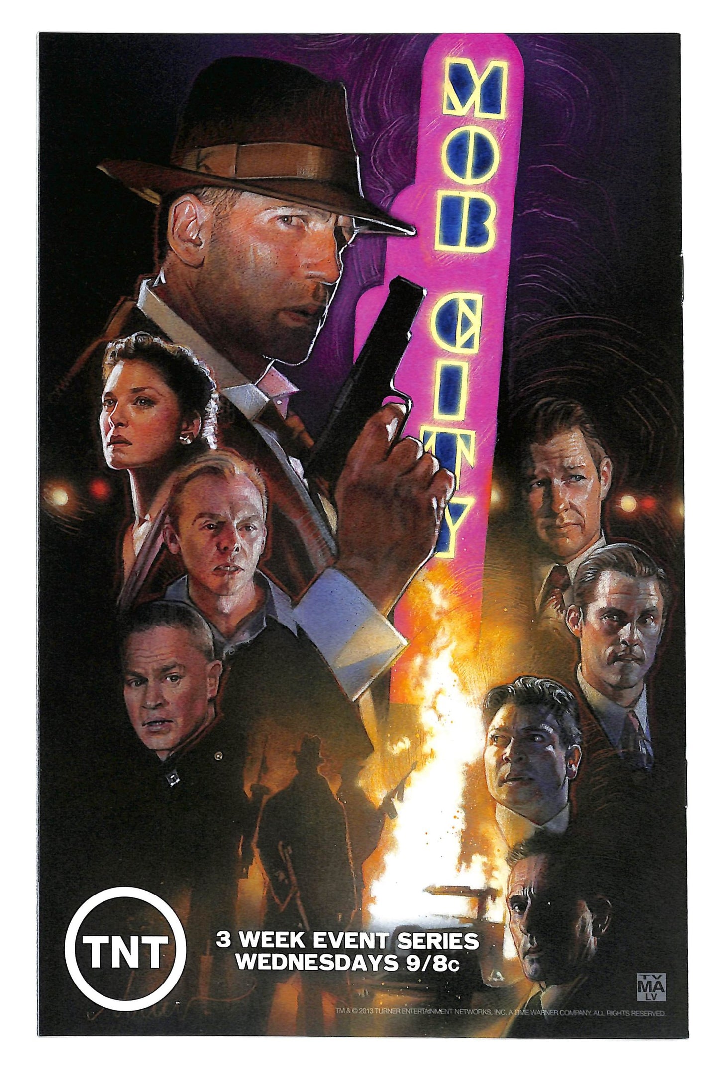 Dead Boy Detectives 2014 #1 - back issue - $5.00