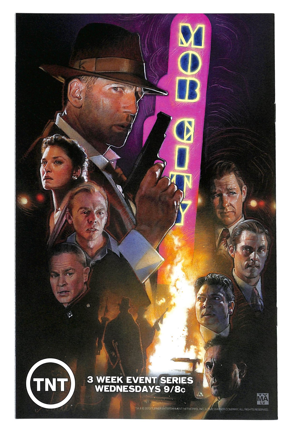 Dead Boy Detectives 2014 #1 - back issue