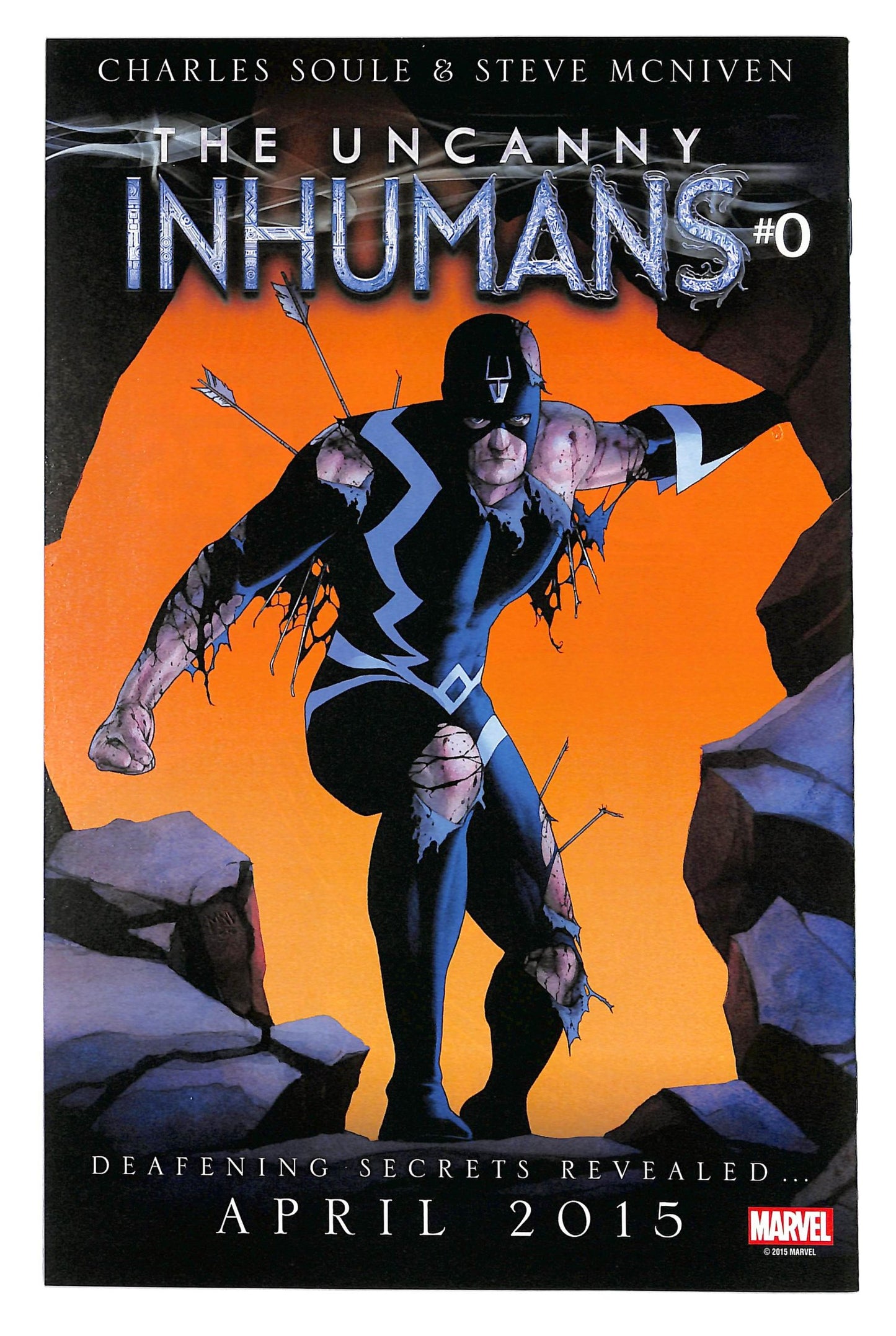 All-New Hawkeye 2015 #1 - back issue - $10.00